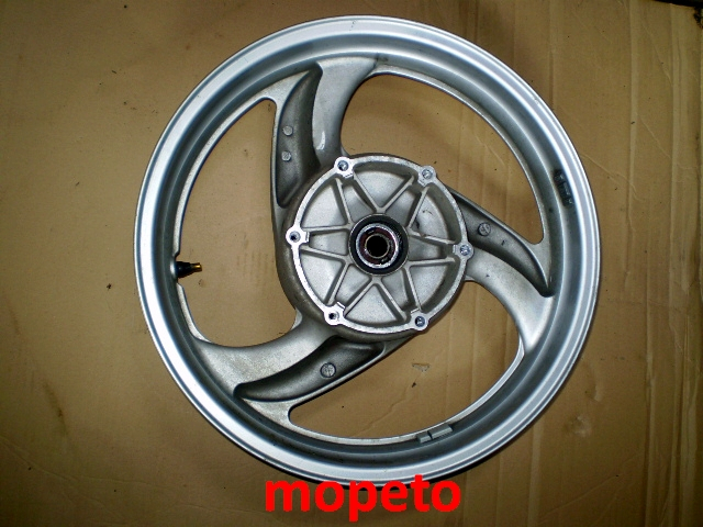 Honda NT650V Deauville RC47 Felge vorne 17 x 3,50