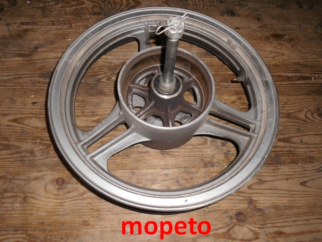 1503 Kawasaki EX500A Felge hinten Hinterradfelge
