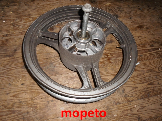 1503 Kawasaki EX500A Felge hinten Hinterradfelge