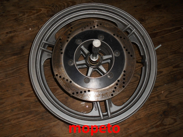 1503 Kawasaki EX500A Felge vorne Vorderrradfelge