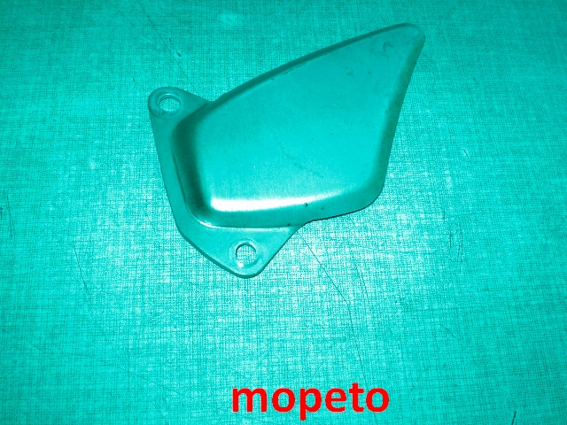 Ducati ST4 S2 Fersenblech links