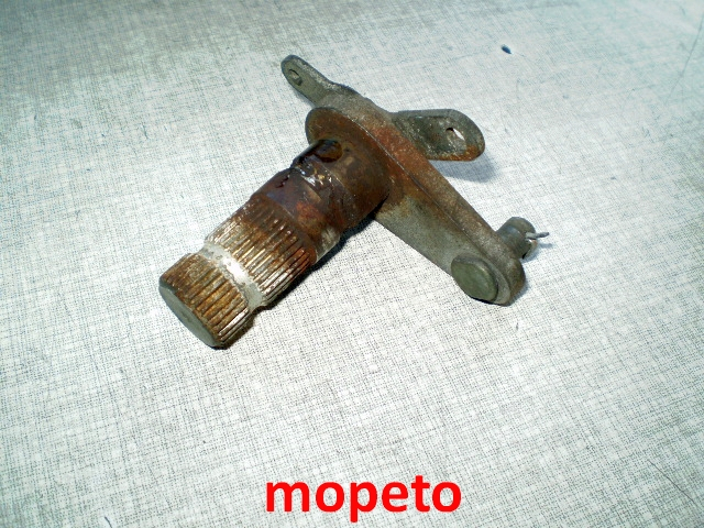 1310 XJ900 Diversion 4KM Bremspedalaufnahme Verzahnung