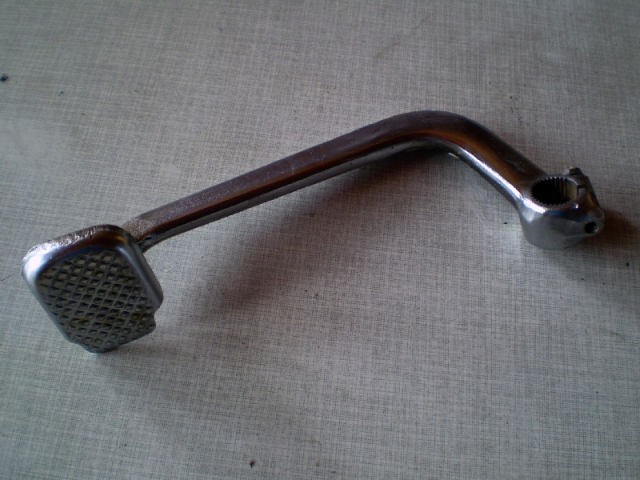 1107 XJ900 Diversion 4KM Fußbremshebel