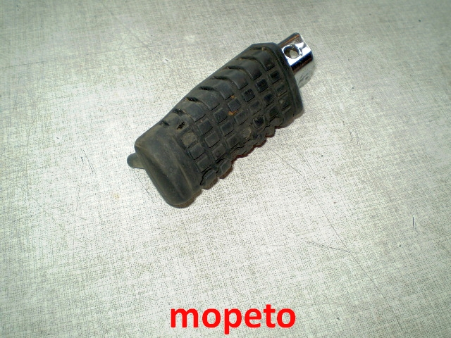 1403 Kawasaki GPZ500S EX500A Fußraste vorne links