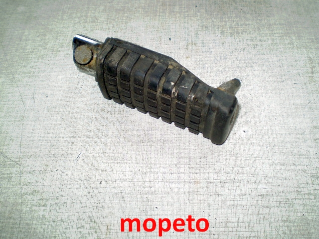 1403 Kawasaki GPZ500S EX500A Fußraste vorne rechts