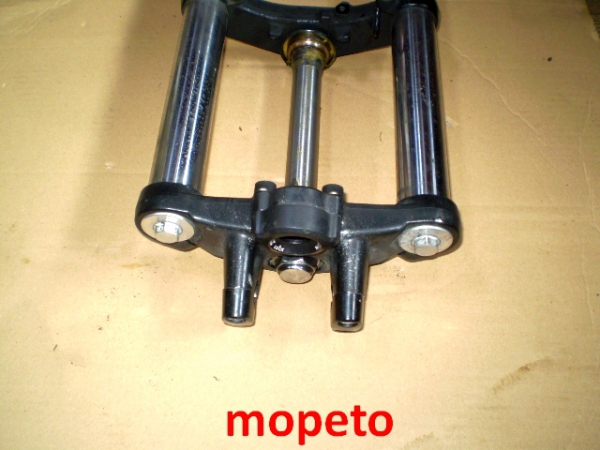 Honda NT650V Deauville RC47 Gabel komplett Tauchrohr