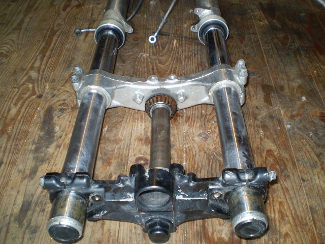 Yamaha FJ1200 1XJ Gabel komplett