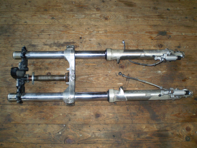 Yamaha FJ1200 1XJ Gabel komplett