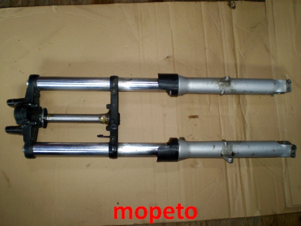 Honda NT650V Deauville RC47 Gabel komplett Tauchrohr