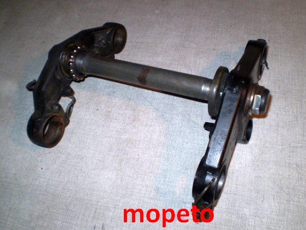 Honda CBR 1000 F Sc21 Gabelbrücke oben + unten