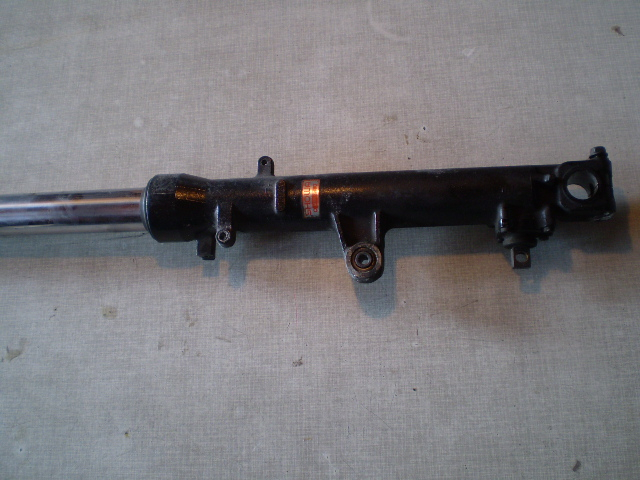 Honda CBR 1000 F Sc21 Gabelholm Standrohr Tauchrohr links