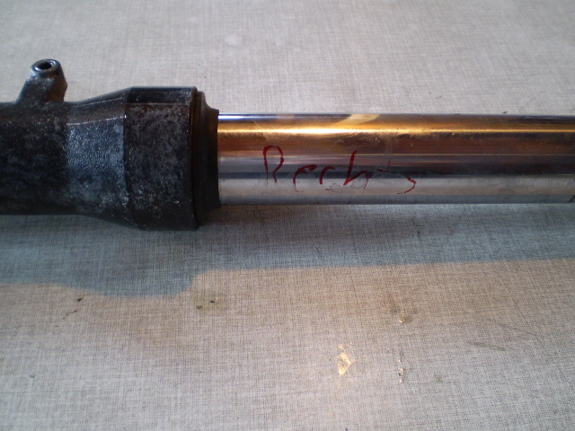 Honda CBR 1000 F Sc21 Gabelholm Standrohr Tauchrohr links