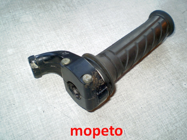 1310 XJ900 Diversion 4KM Gasgriff + Führung