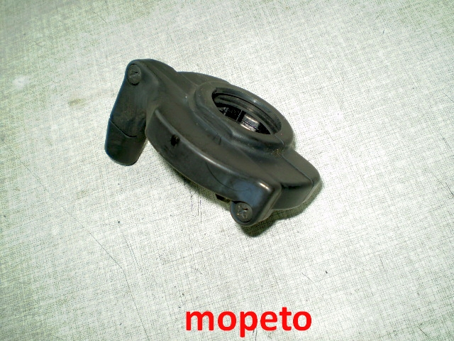 Ducati ST4 S2 Halterung Gaszug / Gasgriff