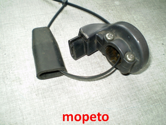 Honda XL 600 LM/RM PD04 Gasgriffführung