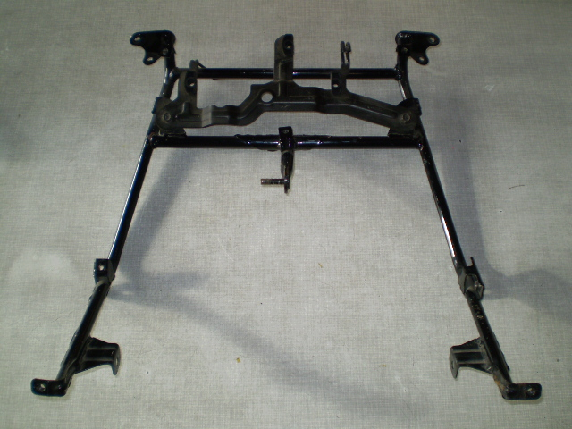 Kawasaki ZZR600 ZX600D Geweih Fronttraeger