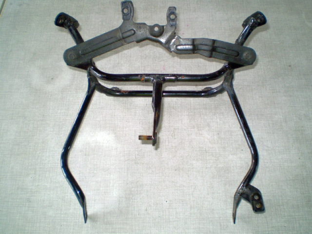 Kawasaki GPZ 600 R ZX600A Geweih Kanzelträger