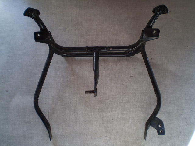 Kawasaki GPZ 600 ZX600A Geweih