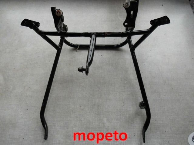 1503 Kawasaki EX500A Geweih Frontträger