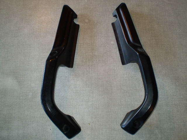 1206 GSX 1100F GV72C Haltegriffe Sozius Soziushaltegriffe r + l