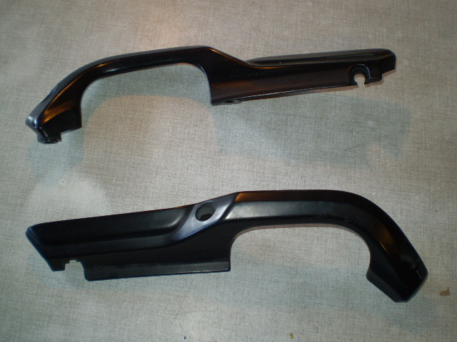 1206 GSX 1100F GV72C Haltegriffe Sozius Soziushaltegriffe r + l