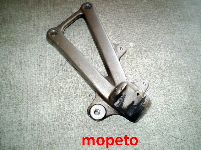Ducati ST4 S2 Halteplatte Fußraste vorne links