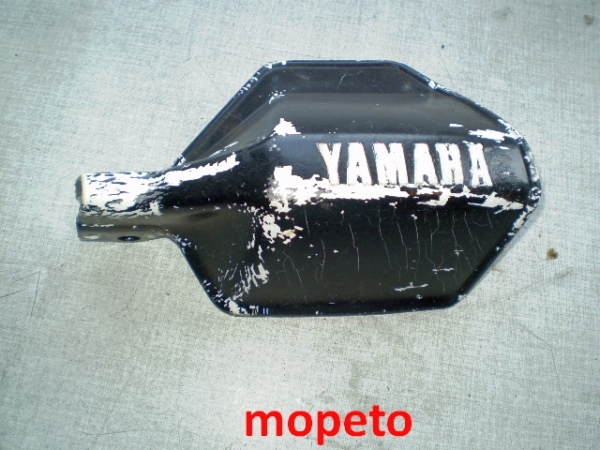 1302 Yamaha DT125 RN 4BL Handprotektor links Protektor
