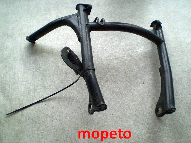 1301 Honda VFR800 RC46 Hautpstände + Feder