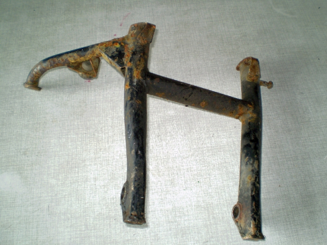 1121 Ex 500 A Hauptständer