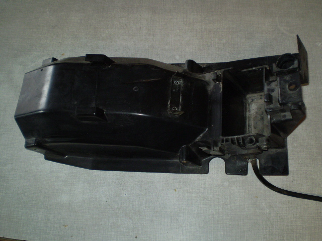 Kawasaki ZZR600 ZX600D Heckinnenverkleidung