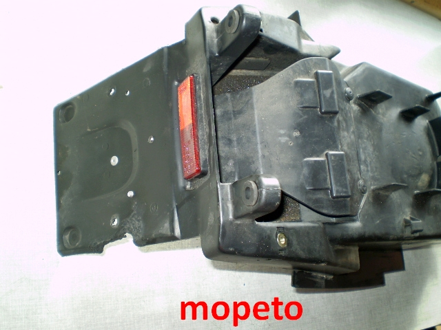 1301 Honda VFR800 RC46 Heckinnenverkleidung Verkleidung