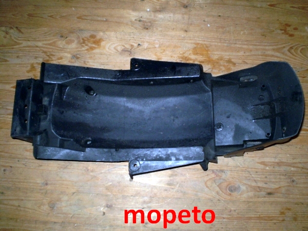 1132 Fazer 600 RJ02 Heckinnenverkleidung Kennzeichenträger