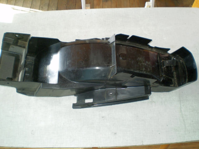 1119 GSX750F WVAK Heckinnenverkleidung