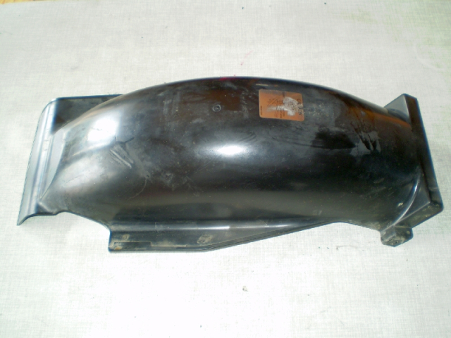 1121 Ex 500 A Heckinnenverkleidung Hinterradabdeckung