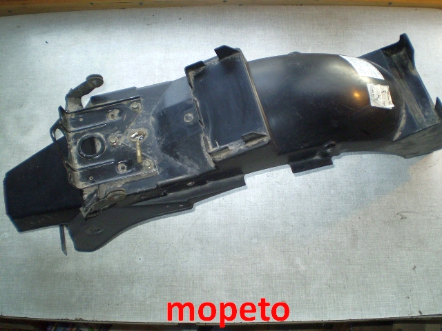 1309 GSX600F GN72B Heckinnenverkleidung / KZ-Träger