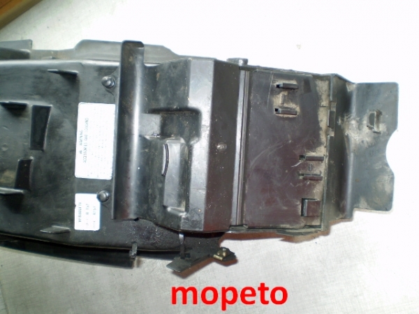 1301 Honda VFR800 RC46 Heckinnenverkleidung Verkleidung