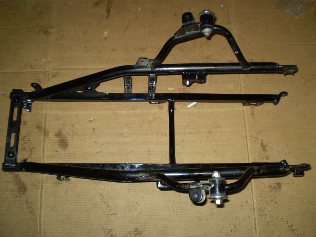 Kawasaki ZZR600 ZX600D Heckrahmen