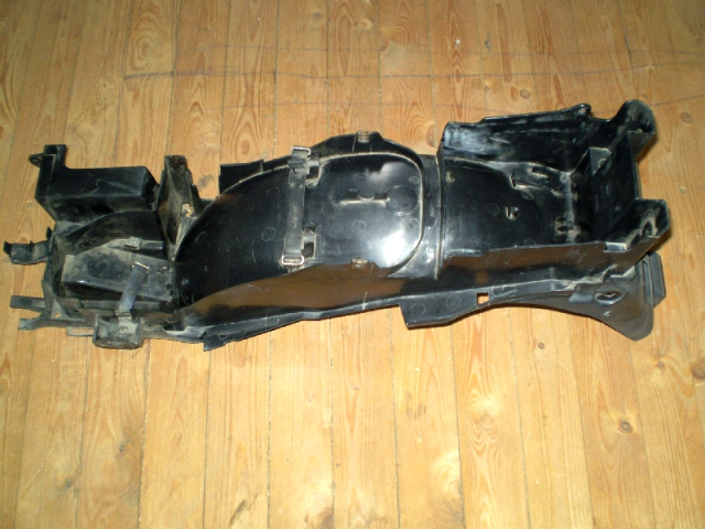 1107 XJ900 Diversion 4KM Heckinnenverkleidung