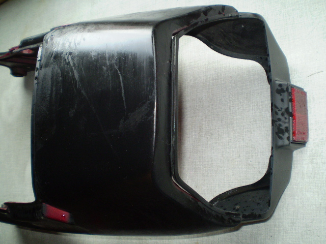 Suzuki GSX 1100F GV72C Verkleidung Heck Heckverkleidung