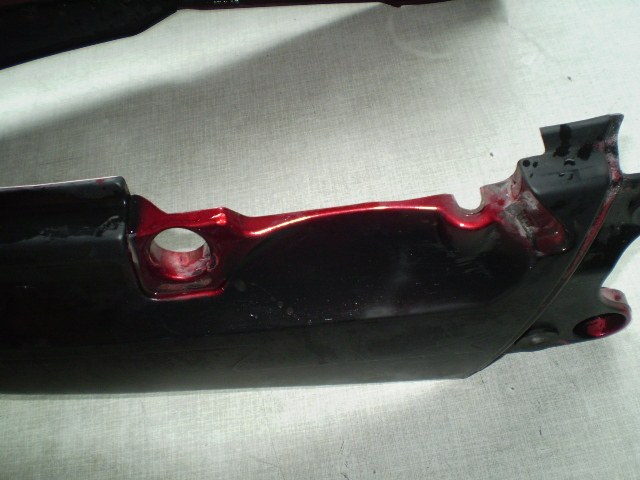 Suzuki GSX 1100F GV72C Verkleidung Heck Heckverkleidung