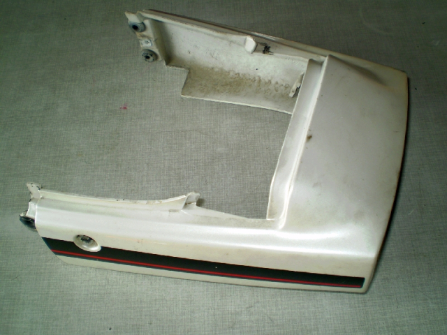 1121 Ex 500 A Heckverkleidung