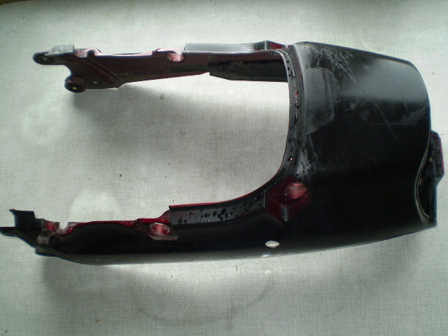 Suzuki GSX 1100F GV72C Verkleidung Heck Heckverkleidung