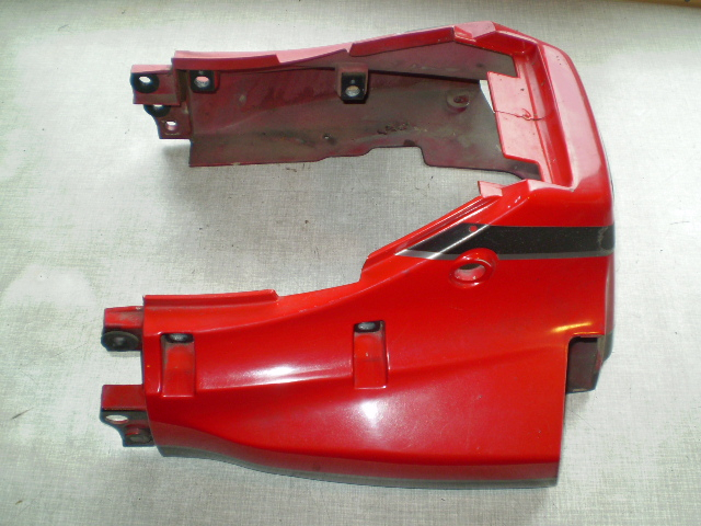 Kawasaki GPZ 1000 RX ZXT00A Heckverkleidung