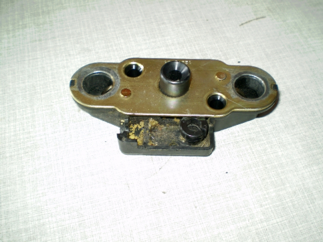 1119 GSX750F WVAK Heckverschluß