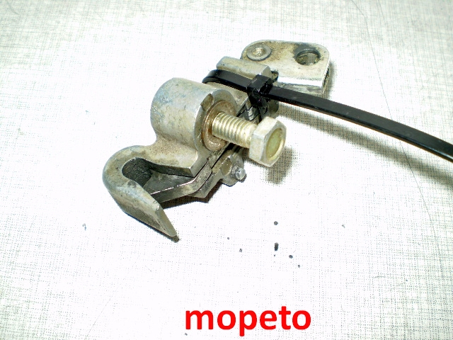 1301 Honda VFR800 RC46 heckverschluss Heckverriegelung Sitzbankverriegelung