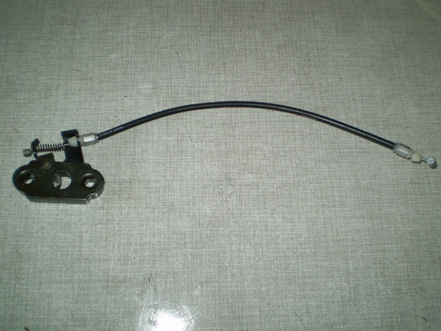 1129 Ninja ZX-9R ZX900E Heckverriegelung