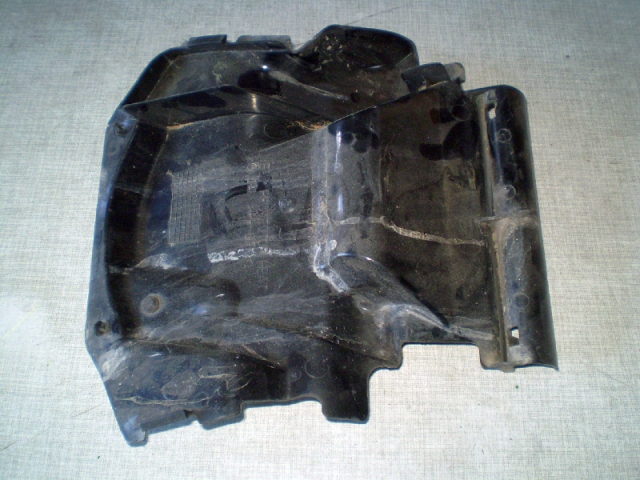 Fireblade CBR 1000 SC 57 Hinterradabdeckung Verkleidung