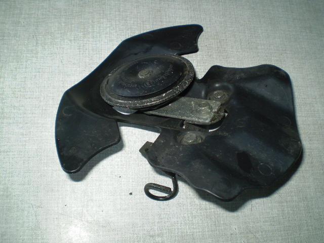 1127 YZF600R 4TV Hupe + Halterung + Verkleidung