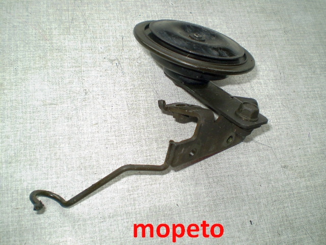 1301 Honda VFR800 RC46 Hupe + Halterung