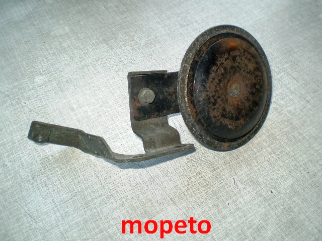 1310 XJ900 Diversion 4KM Hupe + Halterung